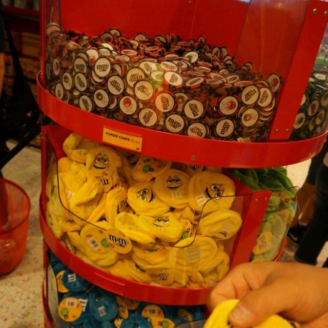 🇺🇸뉴욕에서 동심의 세계로 빠지고 싶다면 뉴욕 타임스스퀘어 m&m