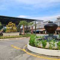 Ancient Siam City, Samut Prakan, Thailand