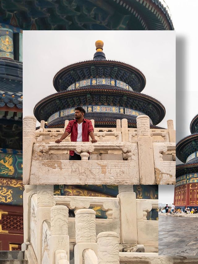 Beijing’s Iconic Temple of Heaven