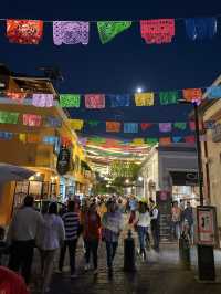 Tlaquepaque- Colorful Town in Guadalajara 