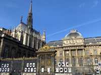 Wonderful Paris | Architecture @Palais Royal 