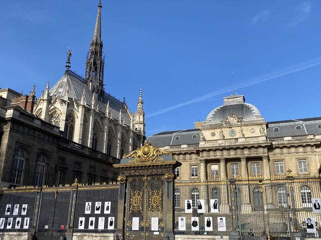 Wonderful Paris | Architecture @Palais Royal 