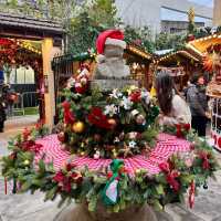 Paulaner Christmas Markets