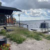 Jerisjarvi Arctic Sauna World