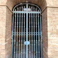Bull Fighting Arena