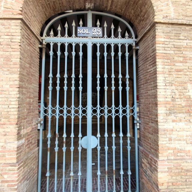 Bull Fighting Arena