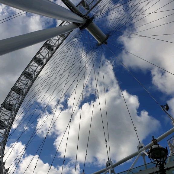 London Eye - the one and only!