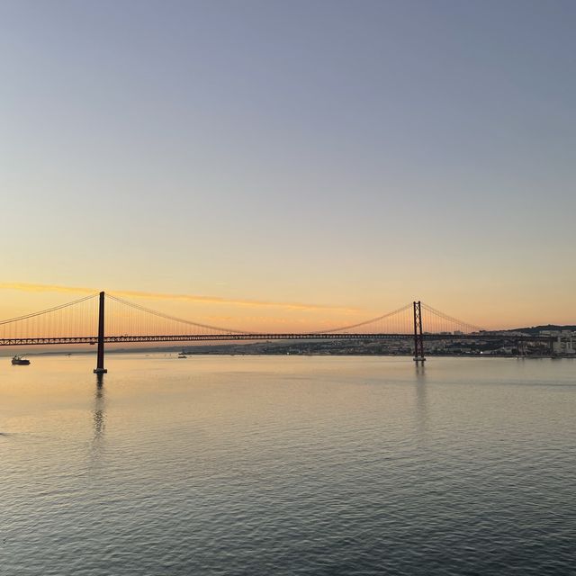 Other Tejo Side (Almada) is worth a visit 