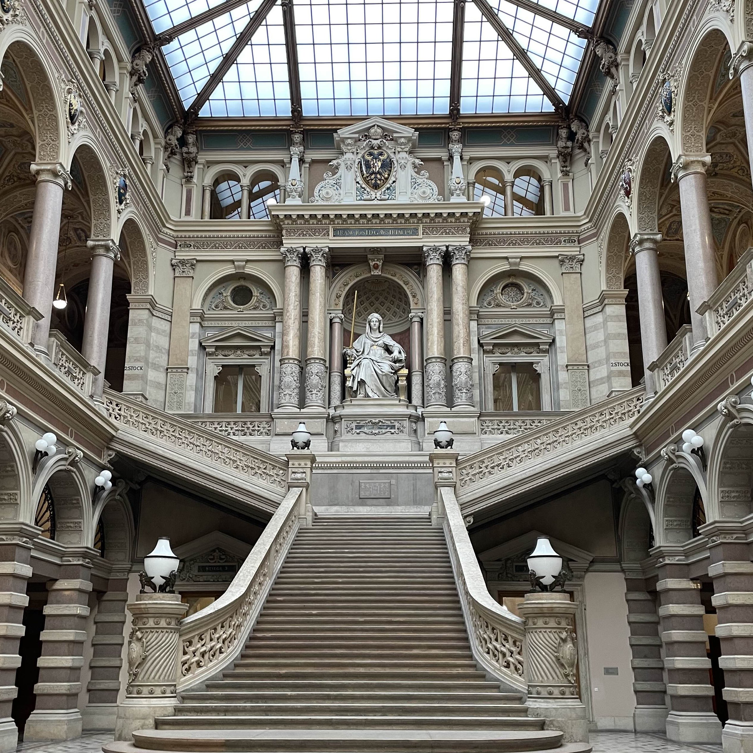 Justice Palace Vienna | Trip.com Vienna