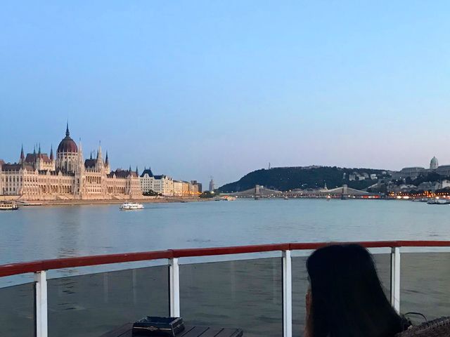 Boatcation ⛴🇭🇺 Grand Jules Budapest hotel