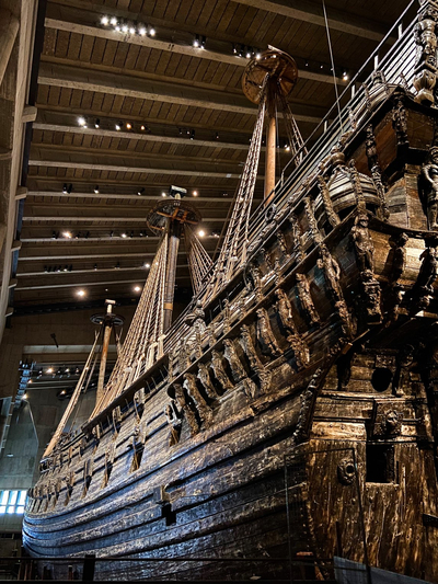 The Vasa Museum | Trip.com Stockholm Travelogues