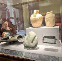 Egyptian Museum 