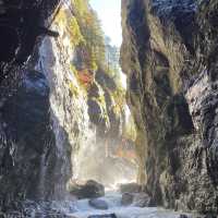 Entering Moria!