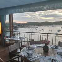 Romantic view Restaurant in Buzios