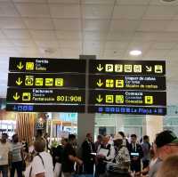 Barcelona T1 to Andorra Bus Station