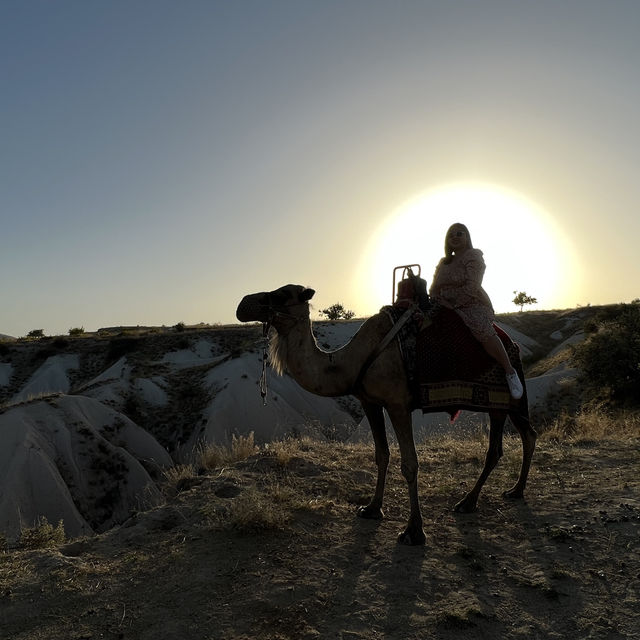 Cappadocia: A must visit! 