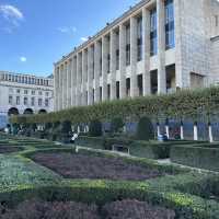 布魯塞爾藝術山Mont des Arts
