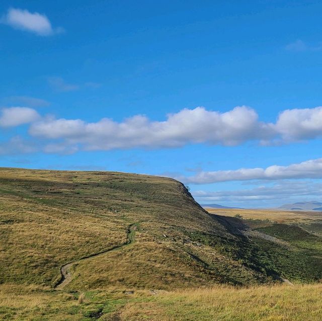 Hidden mountain castle 