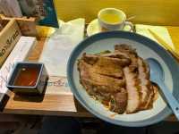 深水埗高质美食猪肉亦都唔鞋恰恰