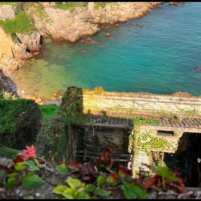 Visiting Gouqi Island 🏝 