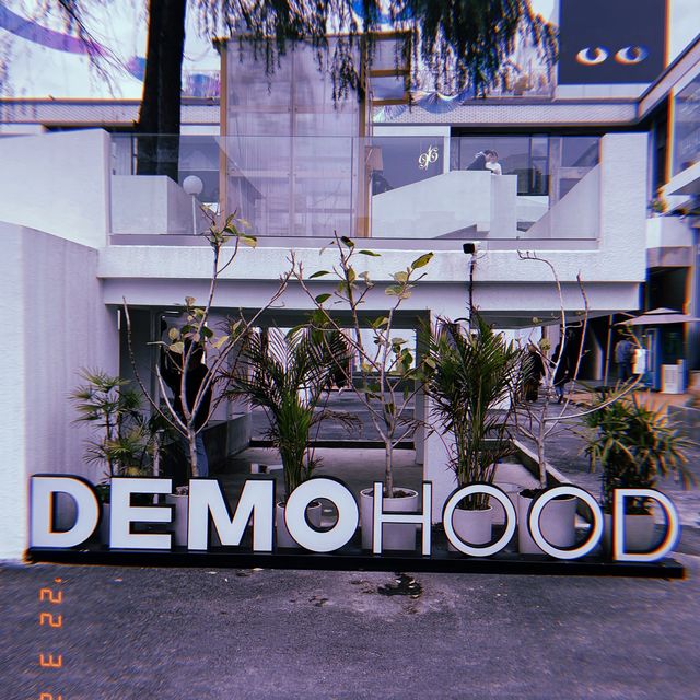 DemoHood, Ningbo 📸
