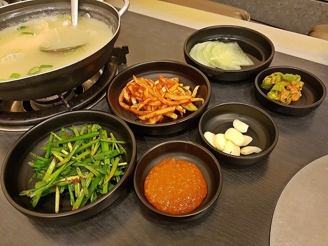 서울 족발 최강 맛집. 만족오향족발