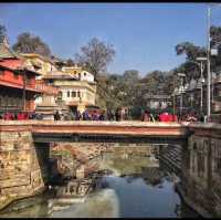 Pashupatinath Temple