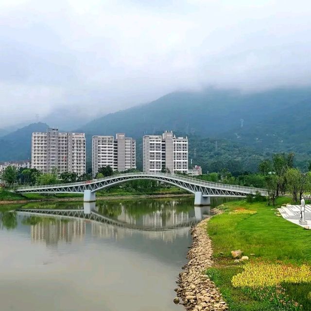 旗山湖自由行