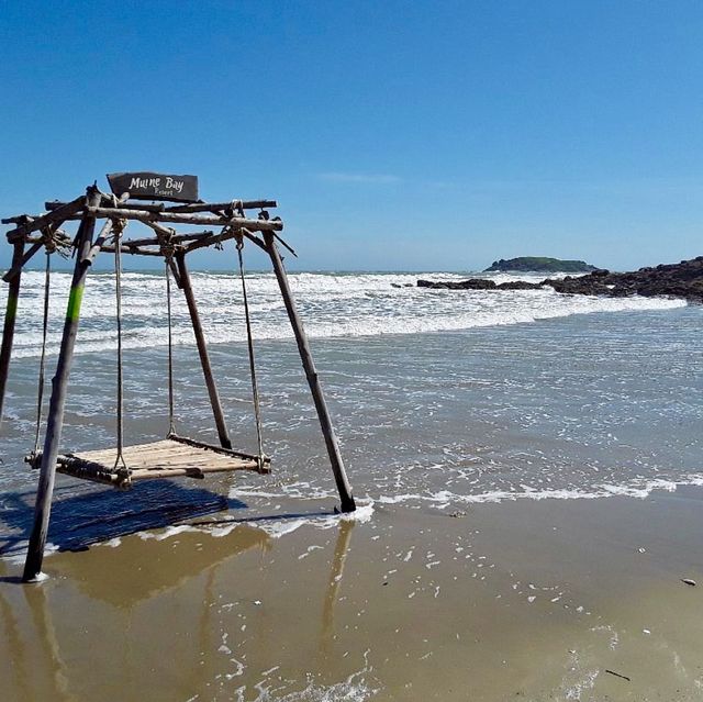 Bai Rang Beach - Mui Ne, Vietnam