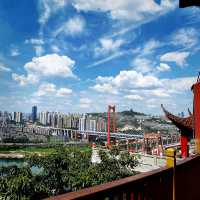 Ancient town in Chongqing