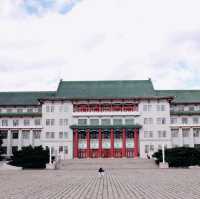 Changchun Cultural Square in Jilin