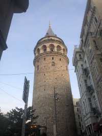 Galata Tower, Istanbul 