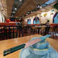 a restaurant called GALIBABA 😋