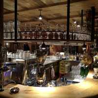德國阿爾卑斯山的5星級酒店餐廳