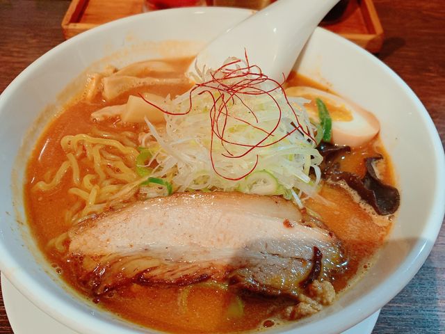 北海道日本拉麵