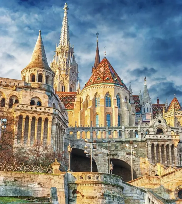 Budapest is always worth another visit.