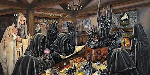 Free Lord of the Rings Art Expo: Salt Lake City | Salt Palace Convention Center