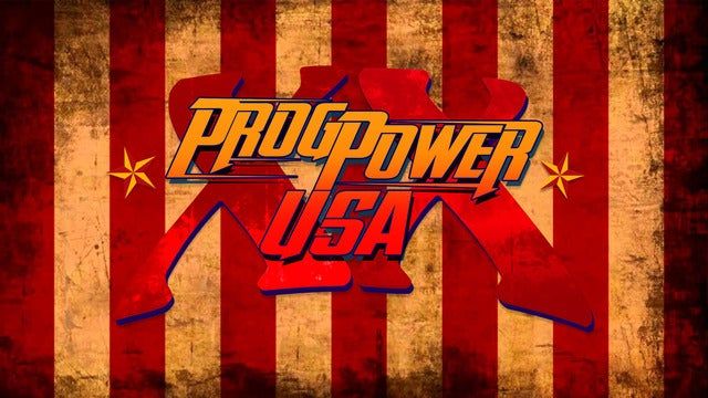 ProgPower USA XXII Day 1 | Center Stage Theater