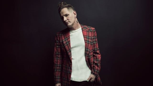 Corey Taylor 2023 concert tour (Houston) | House of Blues Houston