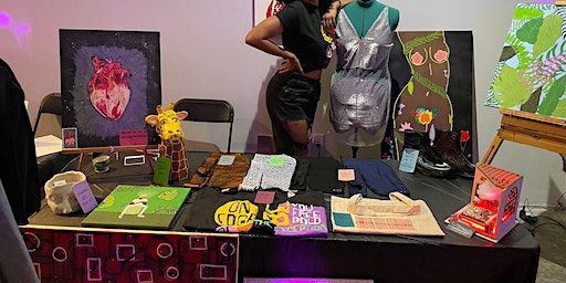 ALL VENDORS NEEDED!!!- 750 Music and Arts Festival (Atlanta) | Ambient + Studio