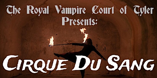 Cirque du Sang - Circus of Blood 2023 (Mineola) | 119 N Johnson St