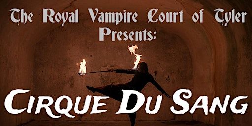 Cirque du Sang - Circus of Blood 2023 (Mineola) | 119 N Johnson St