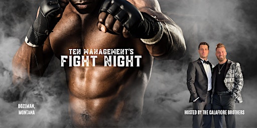 Fight Night (Bozeman) | Kimpton Armory Hotel Bozeman