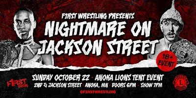 Nightmare on Jackson Street 2023! | Big White Tent!!!