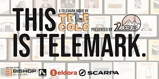 This is Telemark | A Telemark Movie by TELE COLO (Vail, CO - 11/6) | Vail Brewing Company
