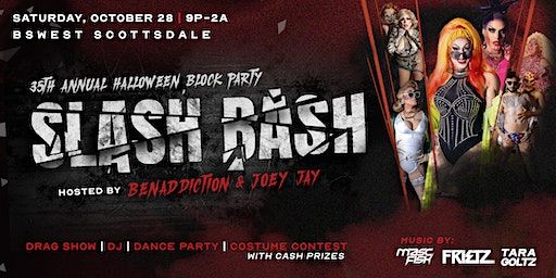BS West's Halloween Block Party & Costume Contest | BS West
