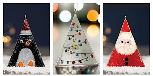 Christmas decoration workshop | Twice Fired