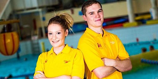 National Pool Lifeguard Training | Ponds Forge International Sports Centre