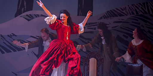 RCS Opera School | The Glasgow Art Club