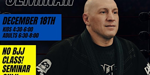 BJJ Seminar with Mike Colley | Pooler Karate and Krav Maga